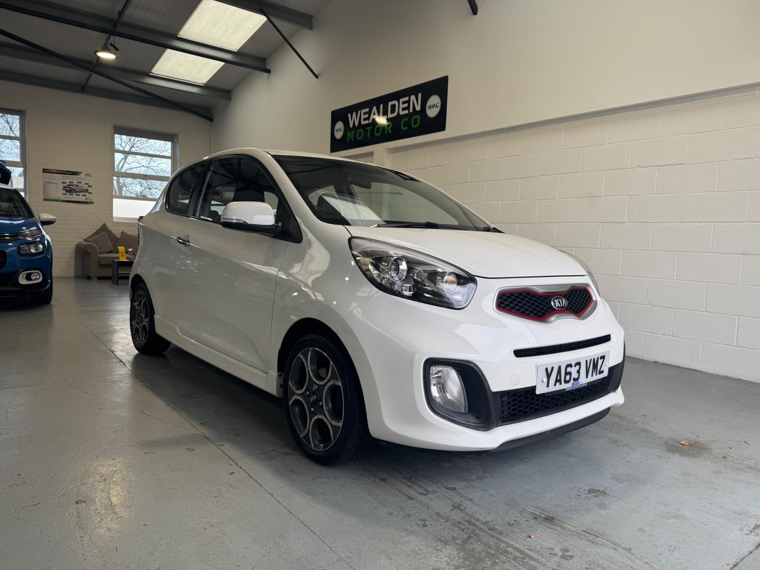 Used Kia Picanto 2014 for sale - 76645262: Photo 1