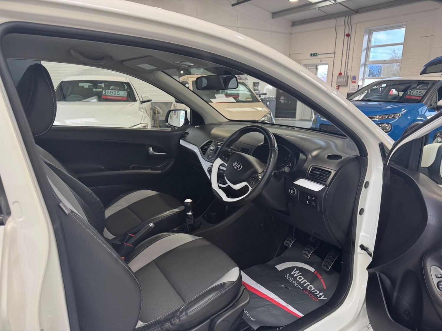 Used Kia Picanto 2014 for sale - 76645262: Photo 13