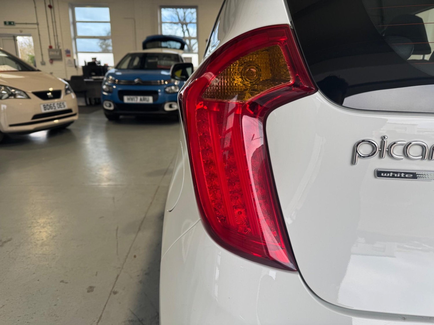 Used Kia Picanto 2014 for sale - 76645262: Photo 27