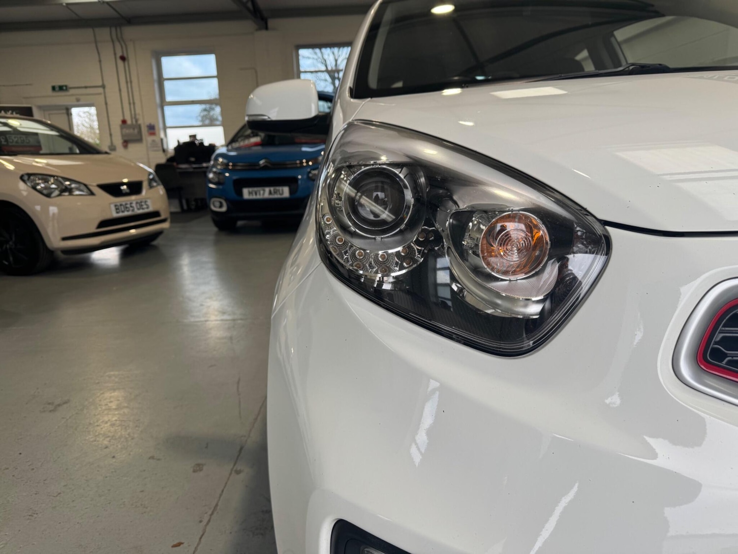 Used Kia Picanto 2014 for sale - 76645262: Photo 29