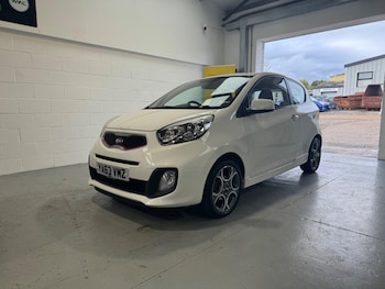 Used Kia Picanto 2014 for sale - 76645262: Photo