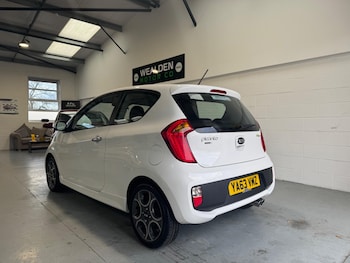 Used Kia Picanto 2014 for sale - 76645262: Photo