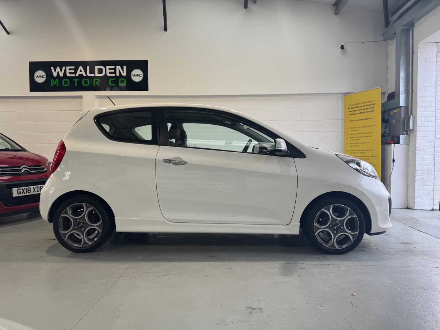 Used Kia Picanto 2014 for sale - 76645262: Photo 7