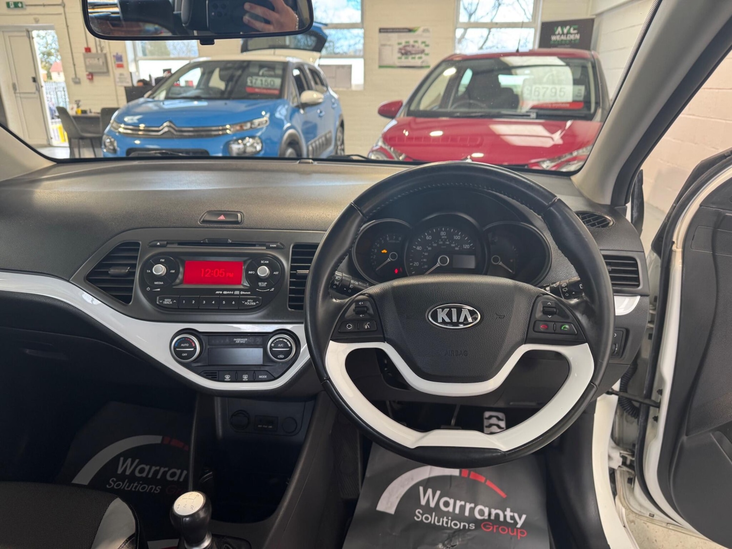 Used Kia Picanto 2014 for sale - 76645262: Photo 9