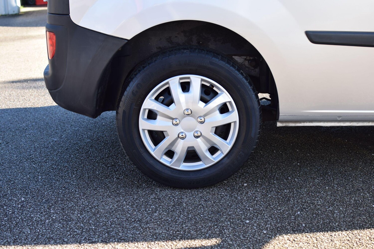 Used Renault Kangoo 2015 for sale - 77637454: Photo 14