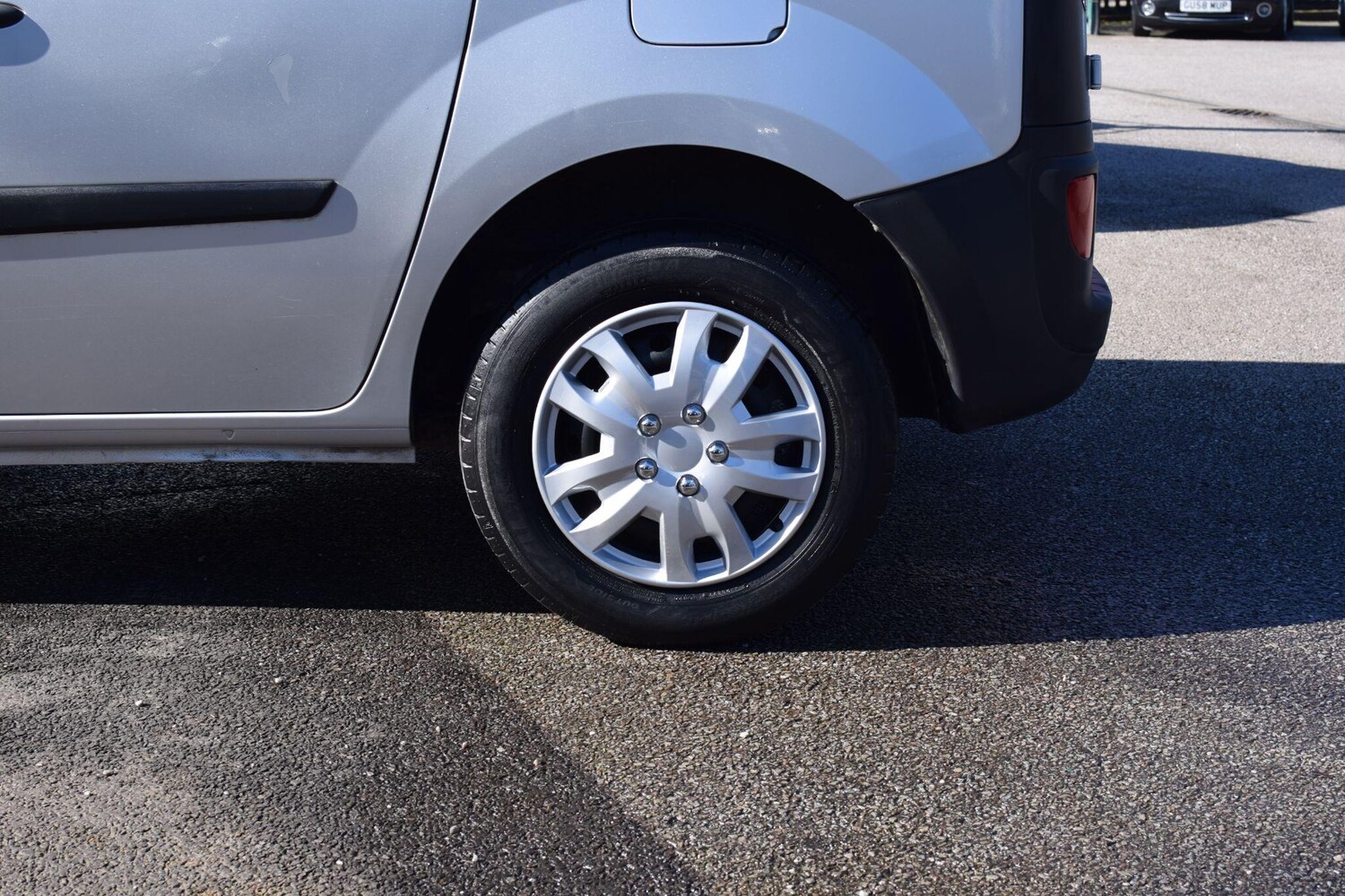 Used Renault Kangoo 2015 for sale - 77637454: Photo 16