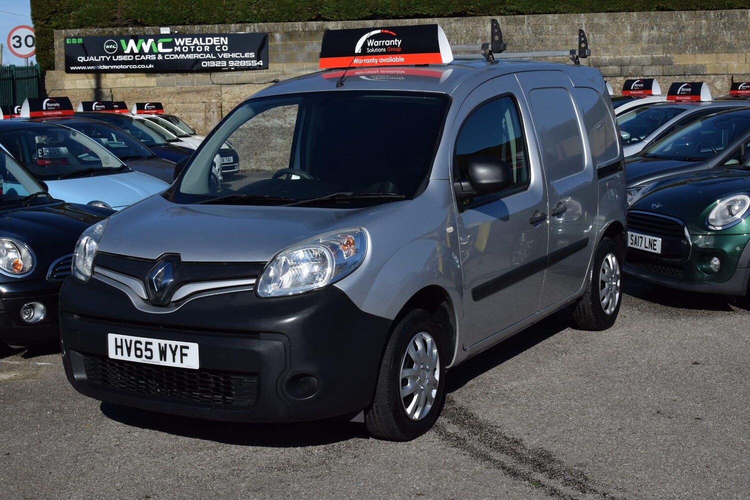 Used Renault Kangoo 2015 for sale - 77637454: Photo 3
