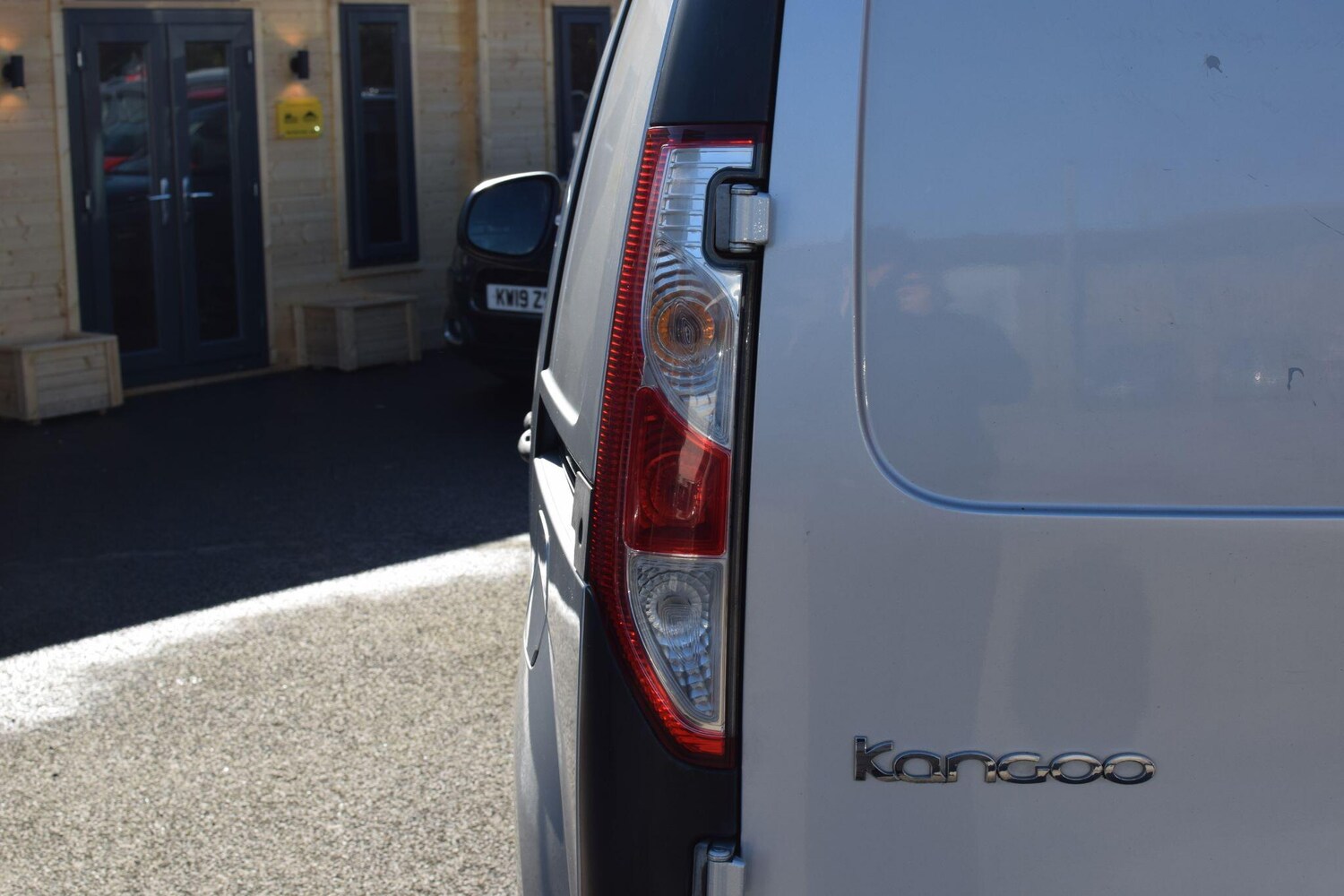 Used Renault Kangoo 2015 for sale - 77637454: Photo 39