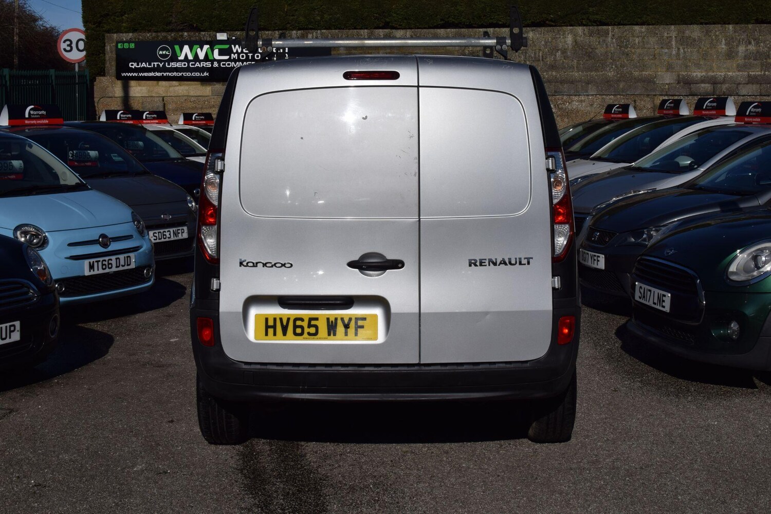 Used Renault Kangoo 2015 for sale - 77637454: Photo 6