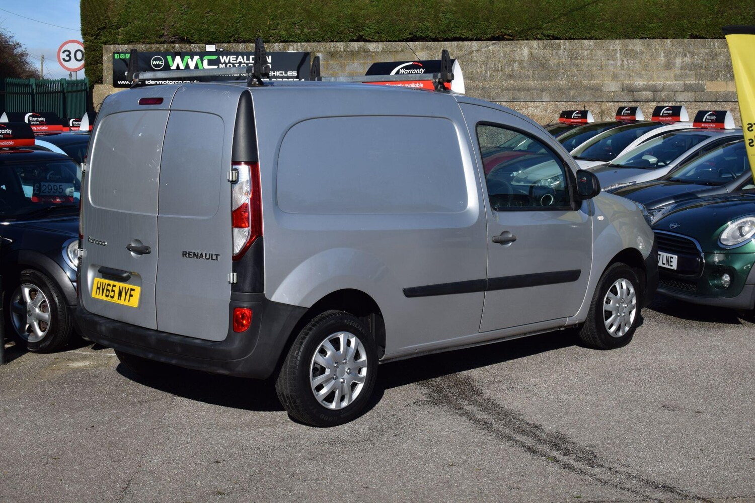 Used Renault Kangoo 2015 for sale - 77637454: Photo 7