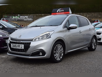 Used Peugeot 208 2016 for sale - 77376290: Photo