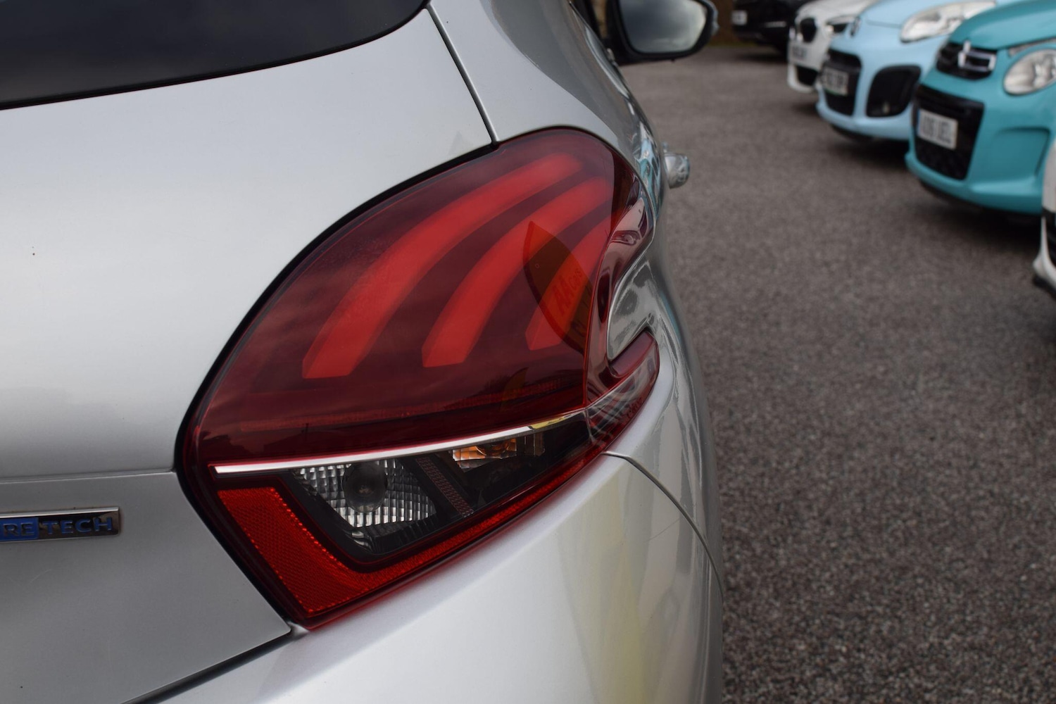 Used Peugeot 208 2016 for sale - 77376290: Photo 37