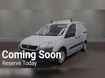 Used Peugeot Partner 2016 for sale - 79484430: Photo