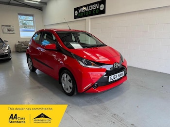 Used Toyota AYGO 2014 for sale - 76159154: Photo
