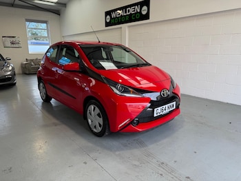 Used Toyota AYGO 2014 for sale - 76159154: Photo
