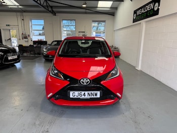 Used Toyota AYGO 2014 for sale - 76159154: Photo