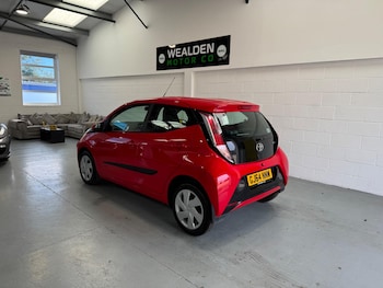 Used Toyota AYGO 2014 for sale - 76159154: Photo