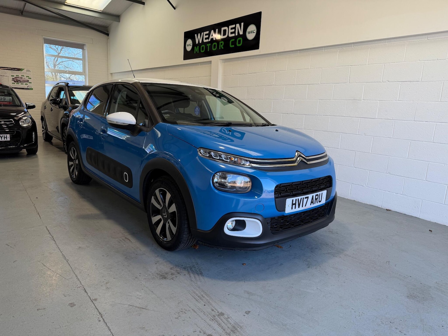 Used Citroen C3 2017 for sale - 76446479: Photo 1