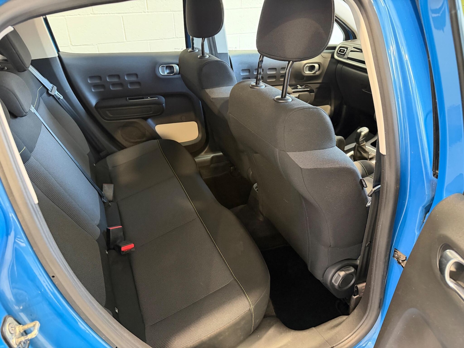 Used Citroen C3 2017 for sale - 76446479: Photo 12