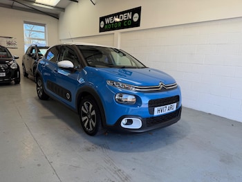 Used Citroen C3 2017 for sale - 76446479: Photo