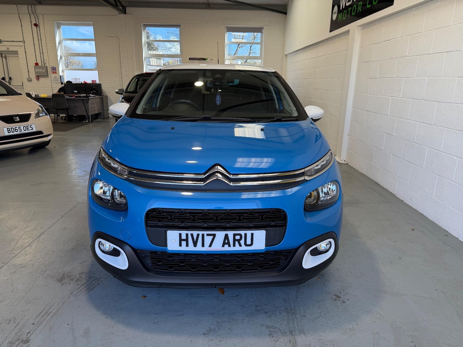 Used Citroen C3 2017 for sale - 76446479: Photo 2