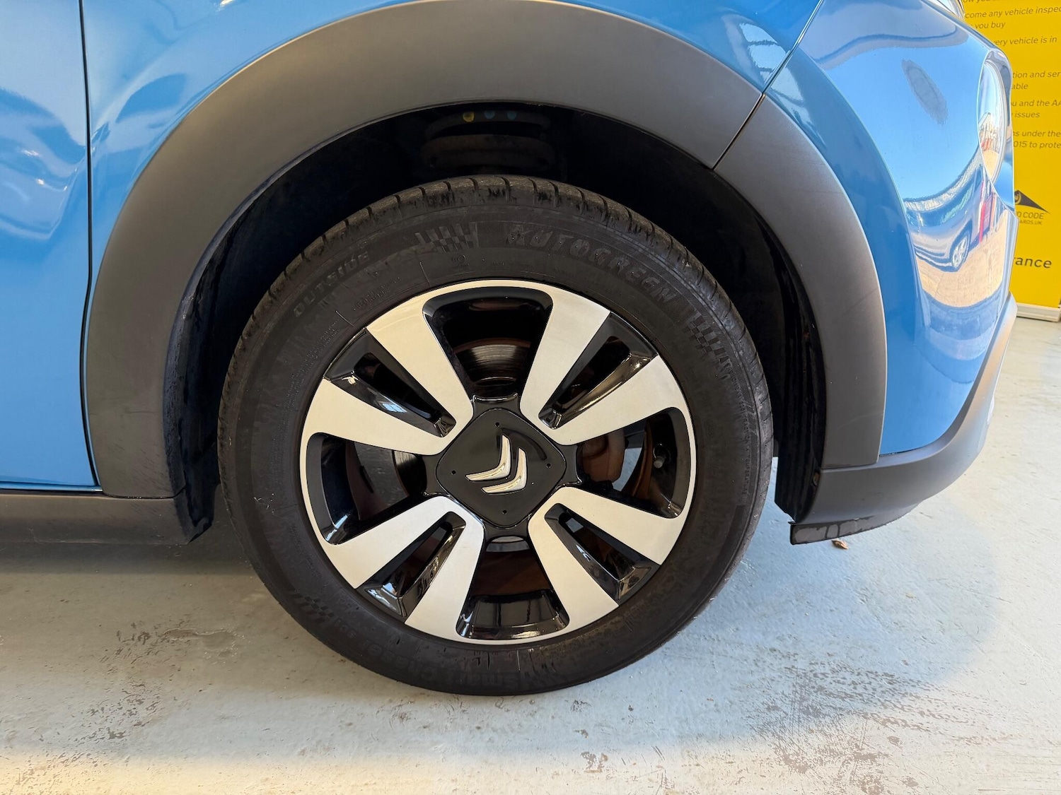 Used Citroen C3 2017 for sale - 76446479: Photo 26