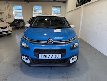 Used Citroen C3 2017 for sale - 76446479: Photo