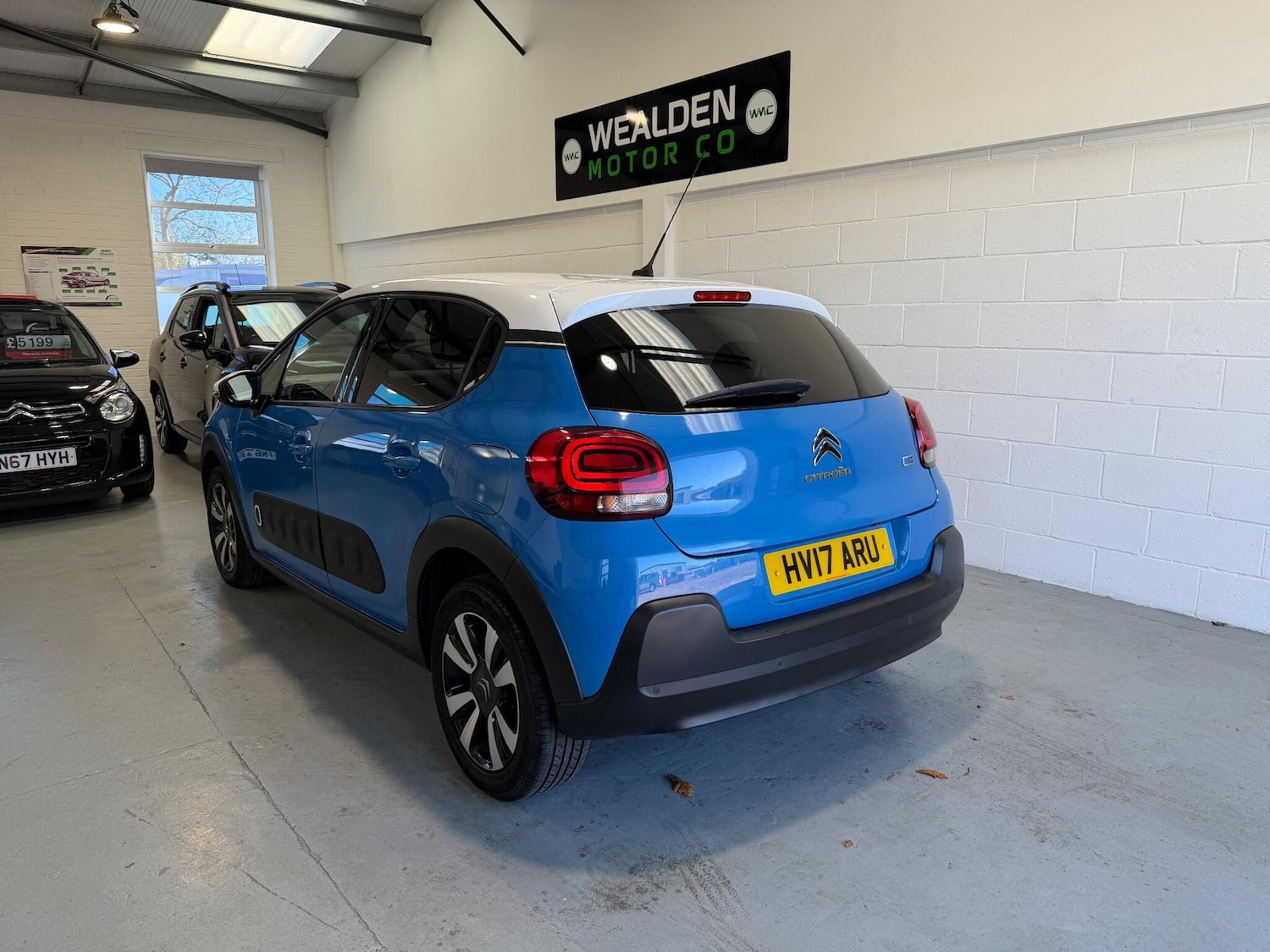 Used Citroen C3 2017 for sale - 76446479: Photo 3