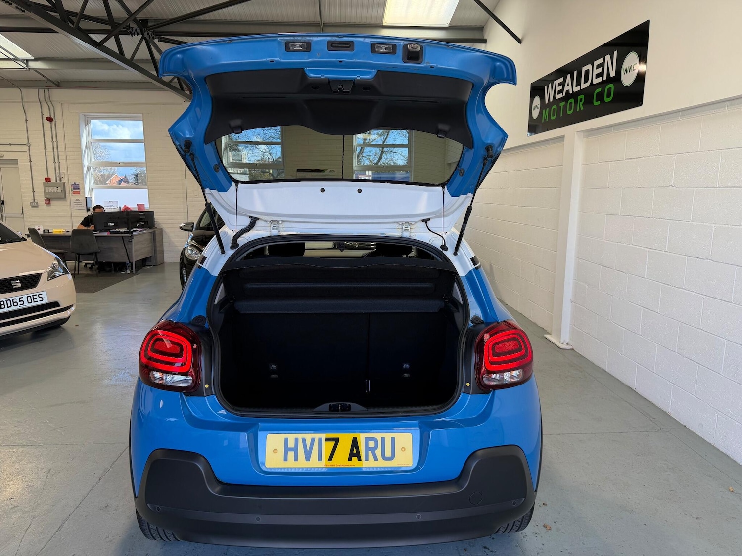 Used Citroen C3 2017 for sale - 76446479: Photo 31