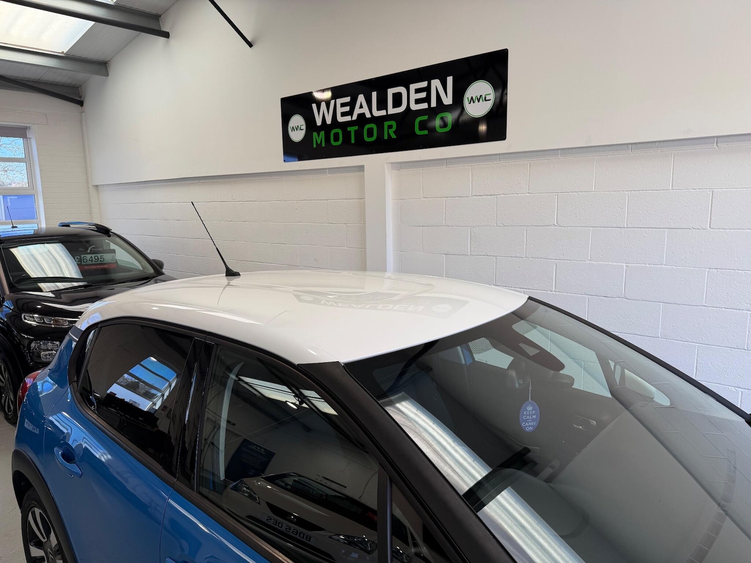 Used Citroen C3 2017 for sale - 76446479: Photo 34