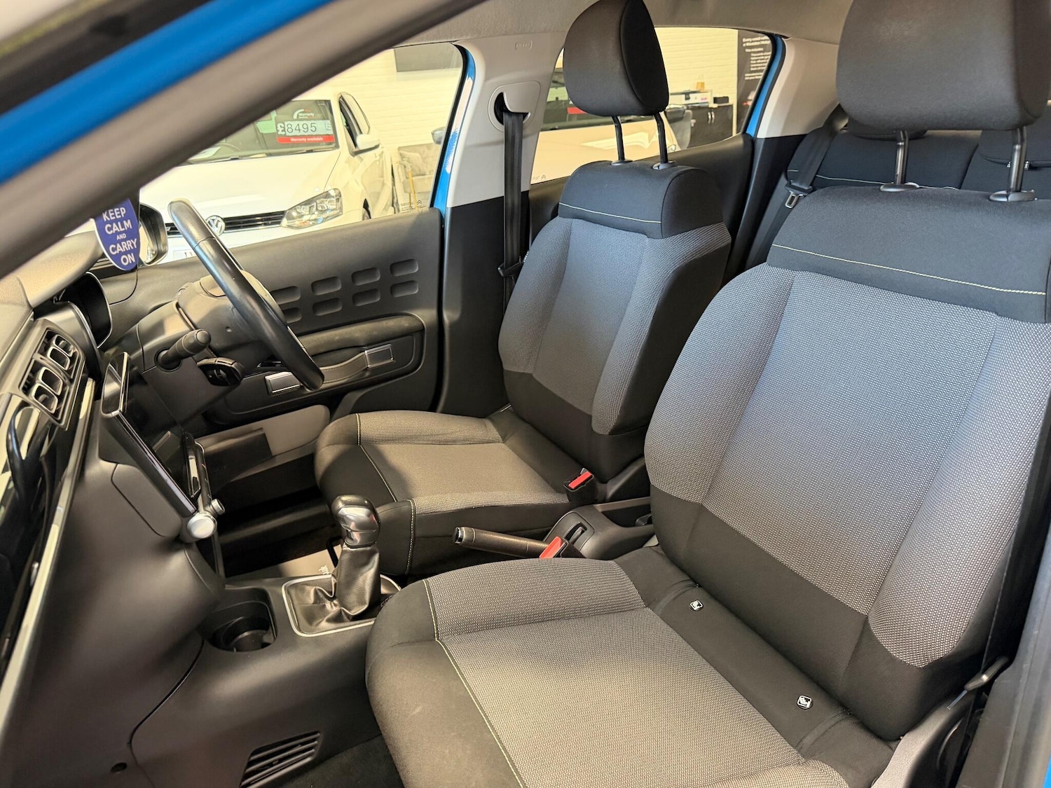 Used Citroen C3 2017 for sale - 76446479: Photo 35