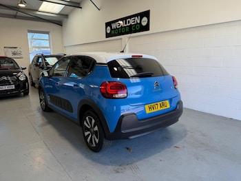 Used Citroen C3 2017 for sale - 76446479: Photo