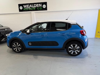 Used Citroen C3 2017 for sale - 76446479: Photo