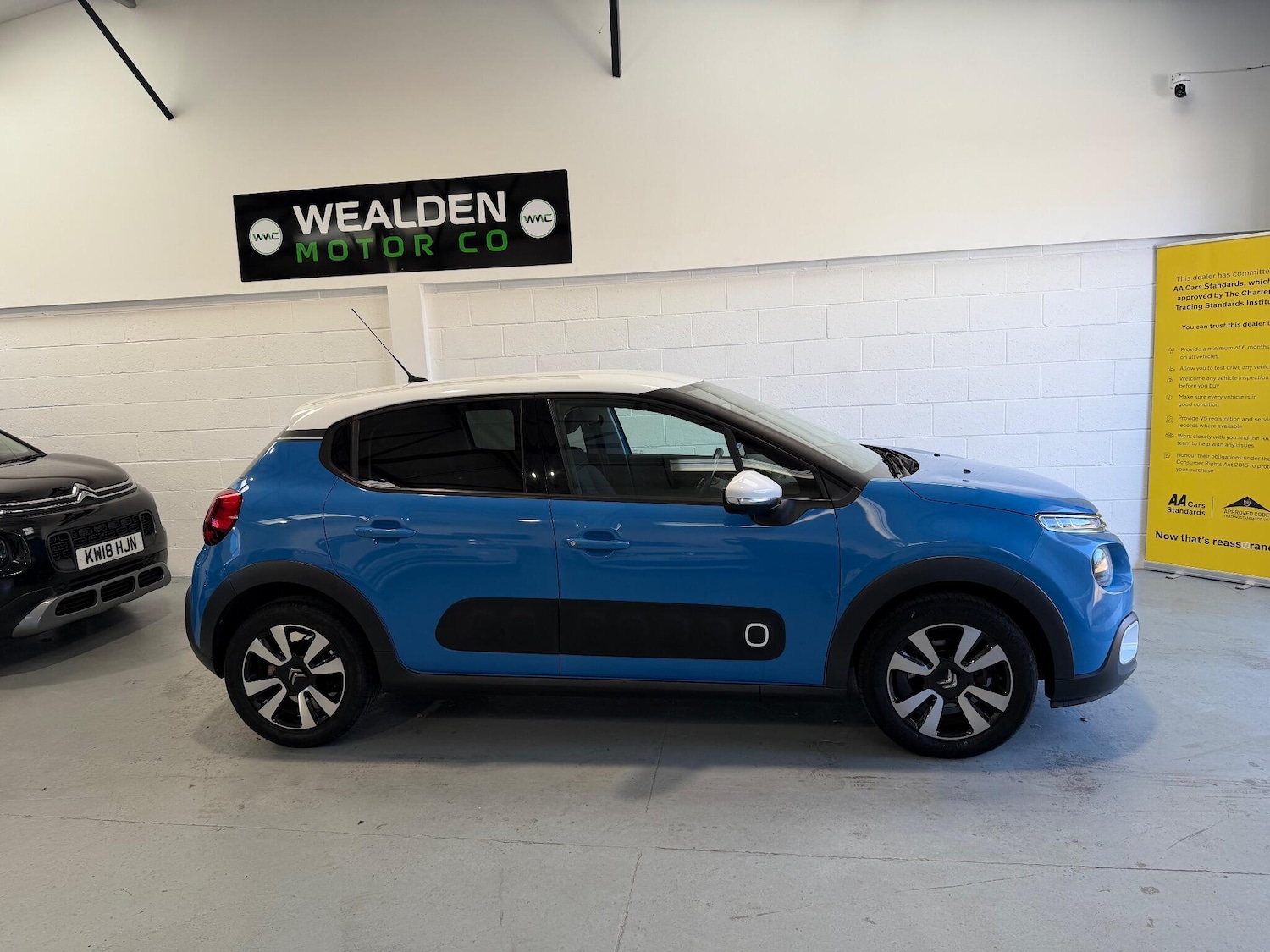 Used Citroen C3 2017 for sale - 76446479: Photo 5