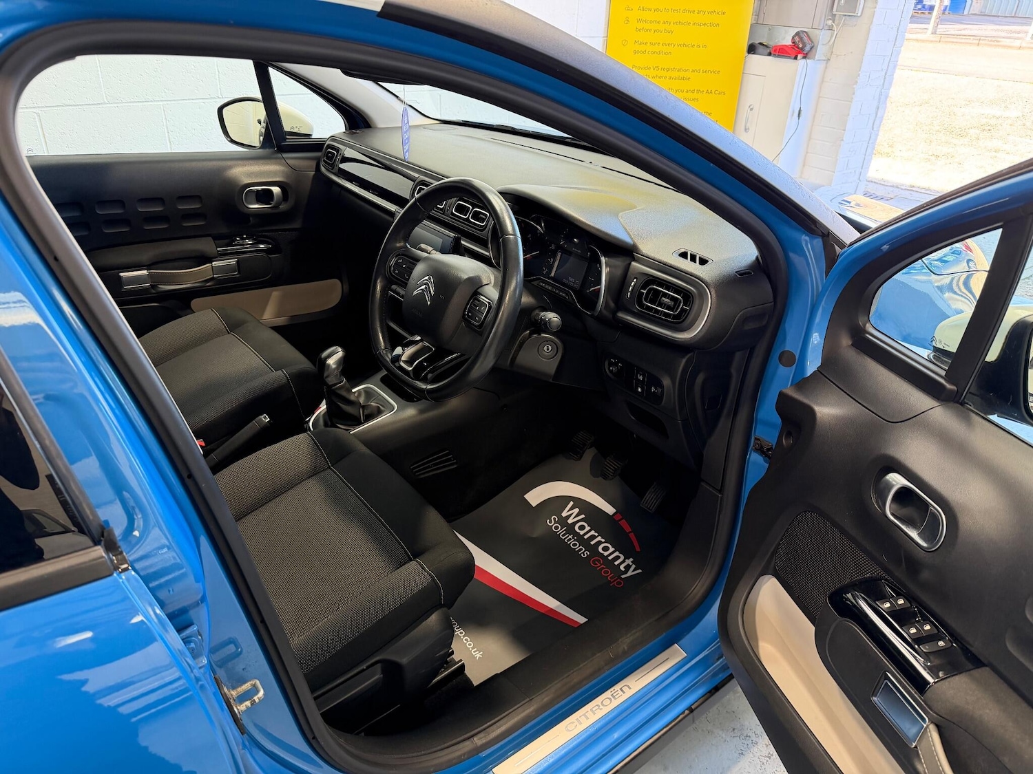 Used Citroen C3 2017 for sale - 76446479: Photo 7