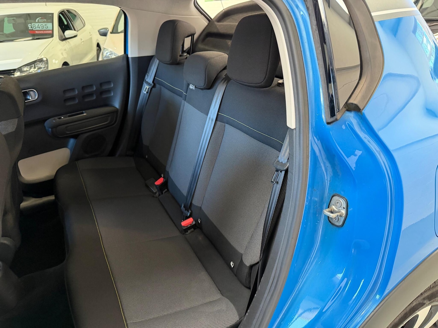 Used Citroen C3 2017 for sale - 76446479: Photo 9