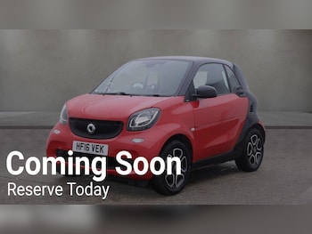 Used smart fortwo 2016 for sale - 79316846: Photo