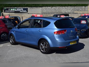 Used SEAT Altea XL 2014 for sale - 79698314: Photo