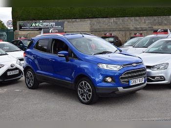 Used Ford Ecosport 2017 for sale - 78601612: Photo