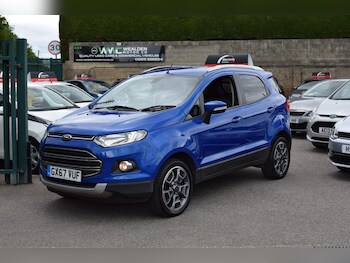 Used Ford Ecosport 2017 for sale - 78601612: Photo