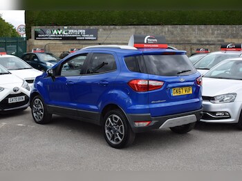 Used Ford Ecosport 2017 for sale - 78601612: Photo