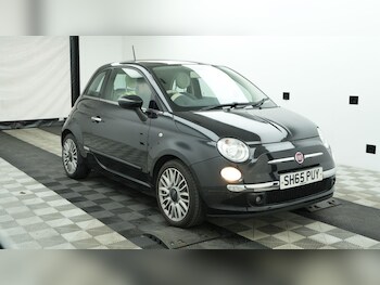 Used Fiat 500 2015 for sale - 78362002: Photo