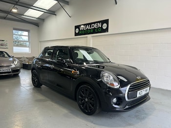2017 (17) - 1.5 Cooper D Euro 6 (s/s) 5dr