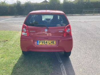 Used Suzuki Alto 2015 for sale - 79714544: Photo