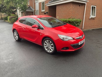 Used Vauxhall Astra GTC 2013 for sale - 79853877: Photo