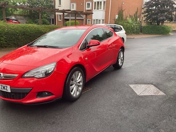 Used Vauxhall Astra GTC 2013 for sale - 79853877: Photo