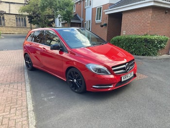 Used Mercedes-Benz B Class 2014 for sale - 79716637: Photo