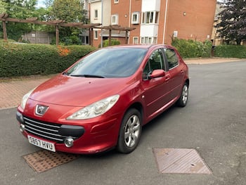 Used Peugeot 307 2007 for sale - 79825562: Photo