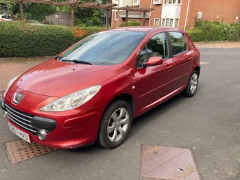 Used Peugeot 307 2007 for sale - 79854093: Photo
