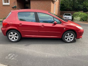 Used Peugeot 307 2007 for sale - 79854093: Photo